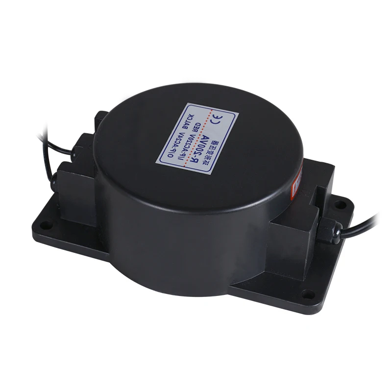 Трансформатор освещения 12 В переменного тока 24 В IP68 Водонепроницаемый Светодиодный драйвер 200 Вт источник питания Выходное напряжение AC 110 В 220 В адаптер Светодиодный светильник для бассейна