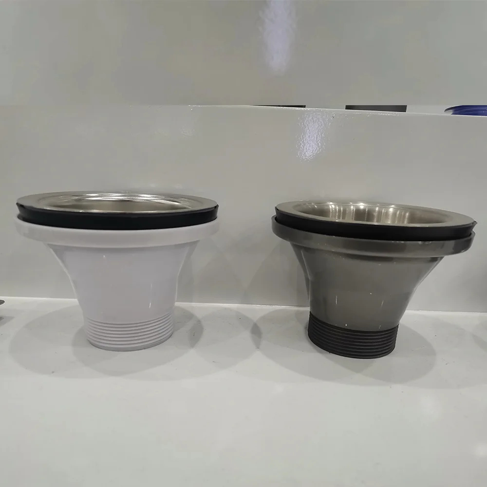 Kitchen Sink Accessories Stainless Steel Filter Baskets Popular American Style Sink Baskets Support Customization