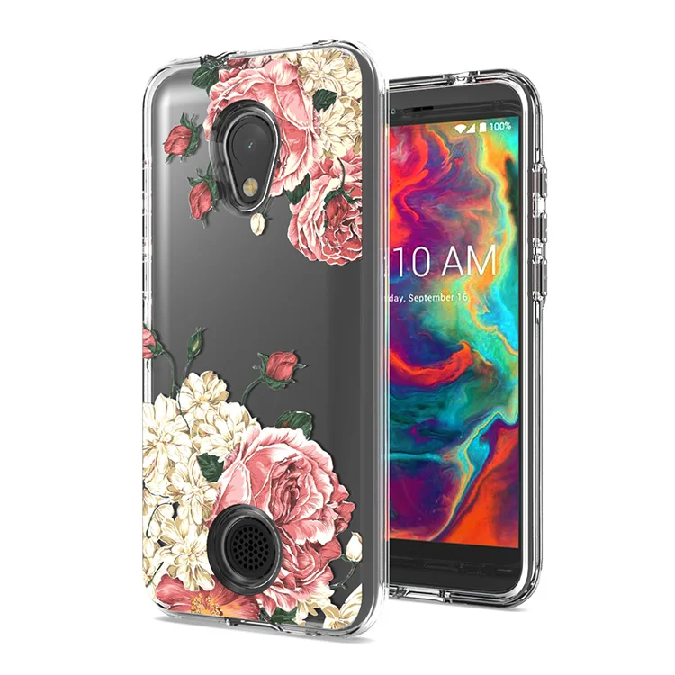Противоударные чехлы для телефонов с напечатанными узорами для Coolpad Legacy go S Brisa CP3706AS