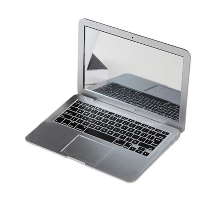 
 Карманное мини-зеркало для ноутбука из прозрачного стекла для женщин  