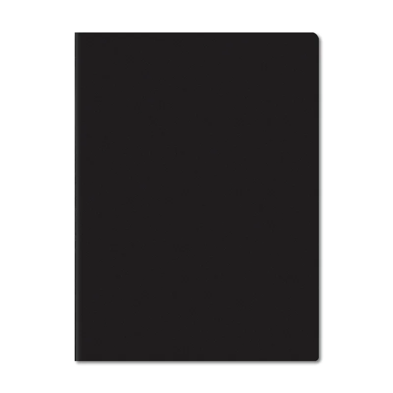 Composition Kraft Note Customizable Hardcover Book Stationery Notebook Notepad Students Office Notebooks School Paper Note Book
