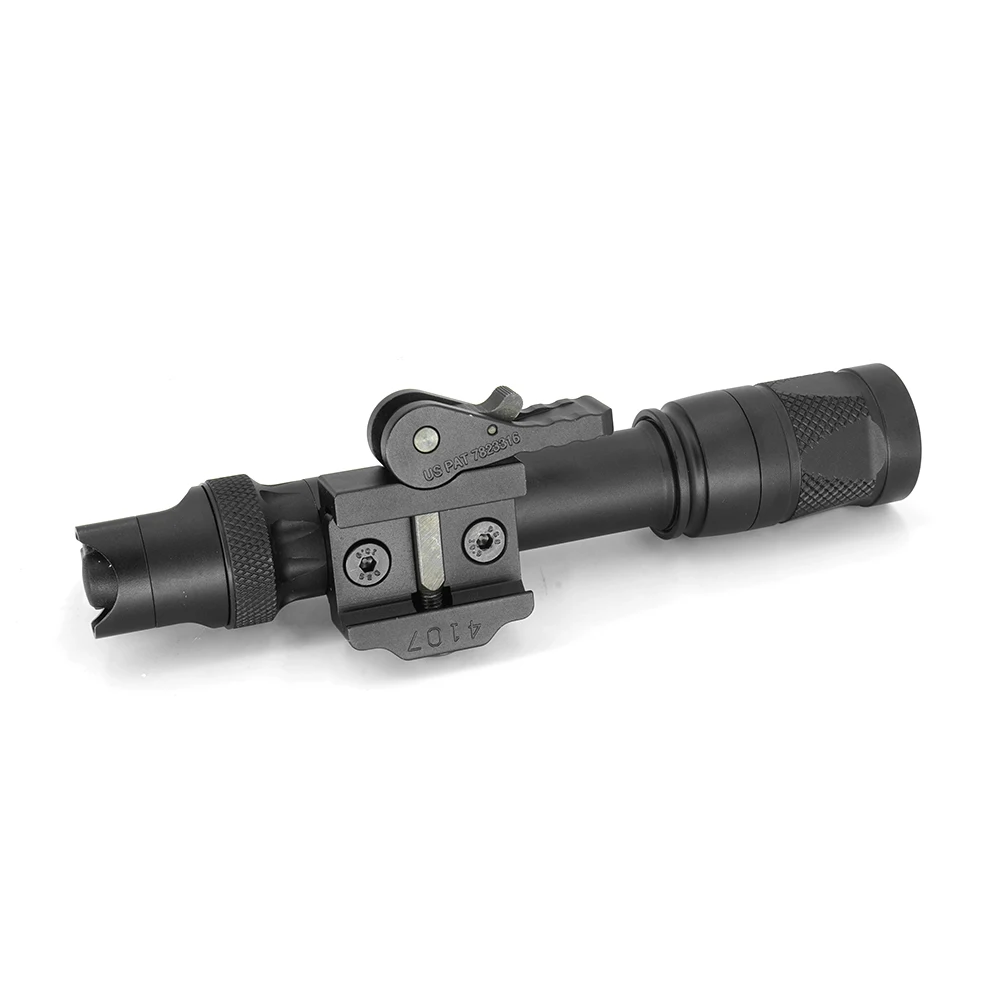SPECPRECISION OPTICS Tactical light M740V Scout Light LED Light & IR illuminator