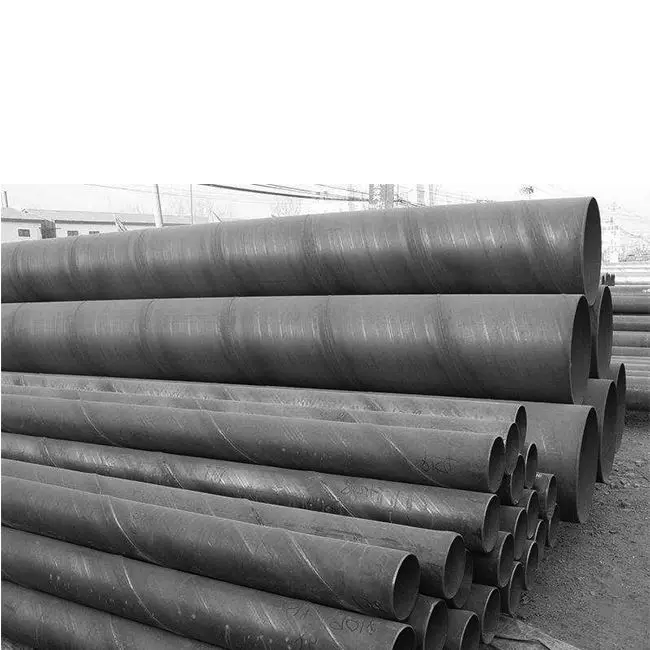High Quality And Latest Design Welded Steel Tubing Hot Rolled Screwed Pipe