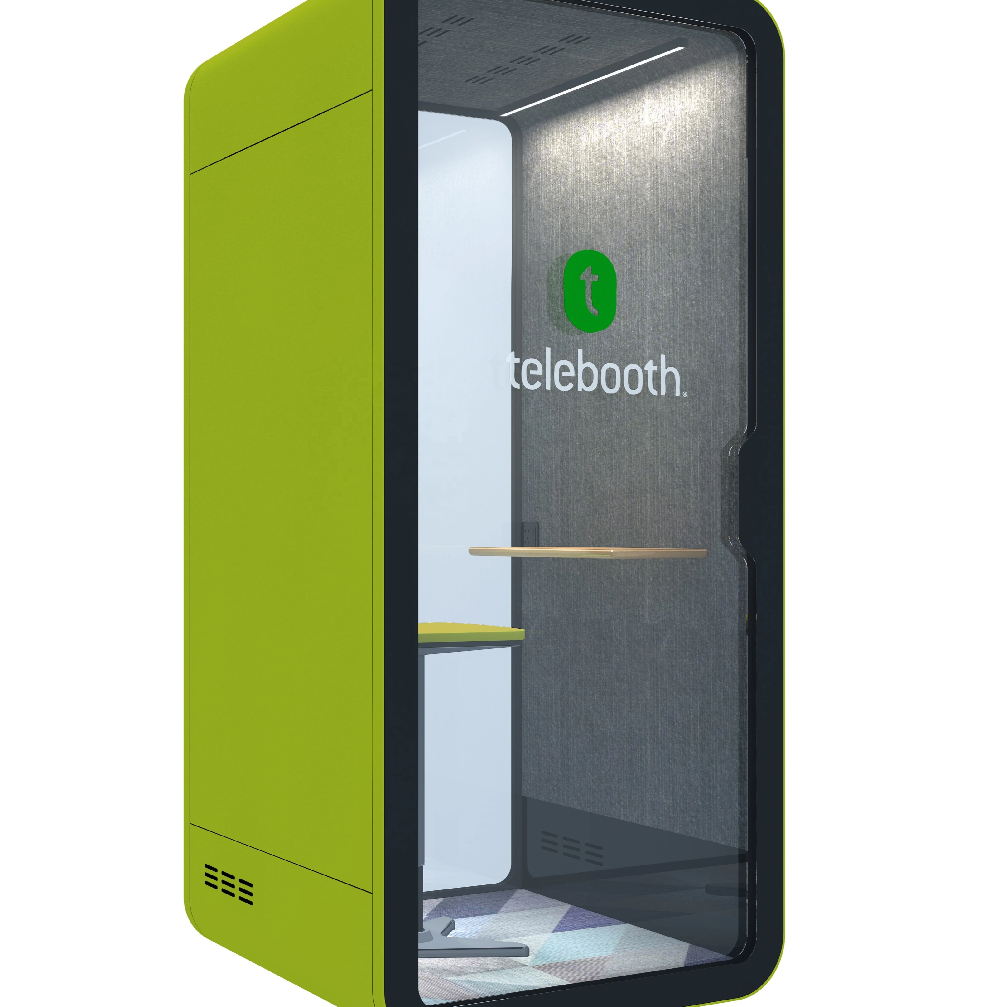 Soundproofing booth Size 1080X1080X2200cm Custom color