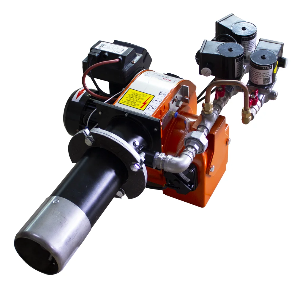 BLG15S-1 two-stage combustion 150,000 kcal burner natural gas liquefied gas burner industrial boiler grain drying