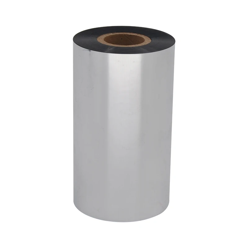 Premium Resin Ribbon Thermal Transfer Wax Resin Ribbon for Barcode Label Printer 110mm X 300m