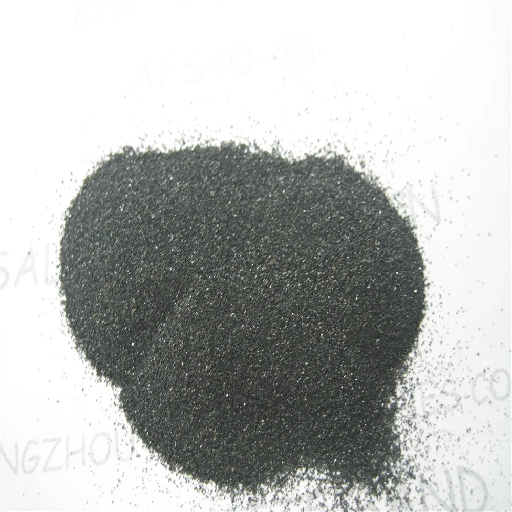 Foundry Chromite Sand For Iron And Steel Casting