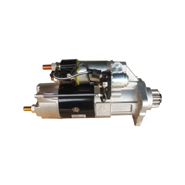 FAW Truck Parts 3708010 - 001- 0000J Starter Motor for sale
