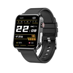 Smartwatch E86 Sports Health Tacrker 1.7Inch BT Call Android Smart Watch Serie 7 Smart Watch With Play For Women Men