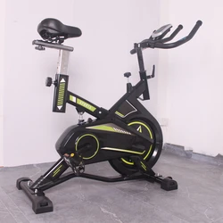 2022 Market wholesale custom magnetic spinning bike commercial body building spinning bike exercise fitness
