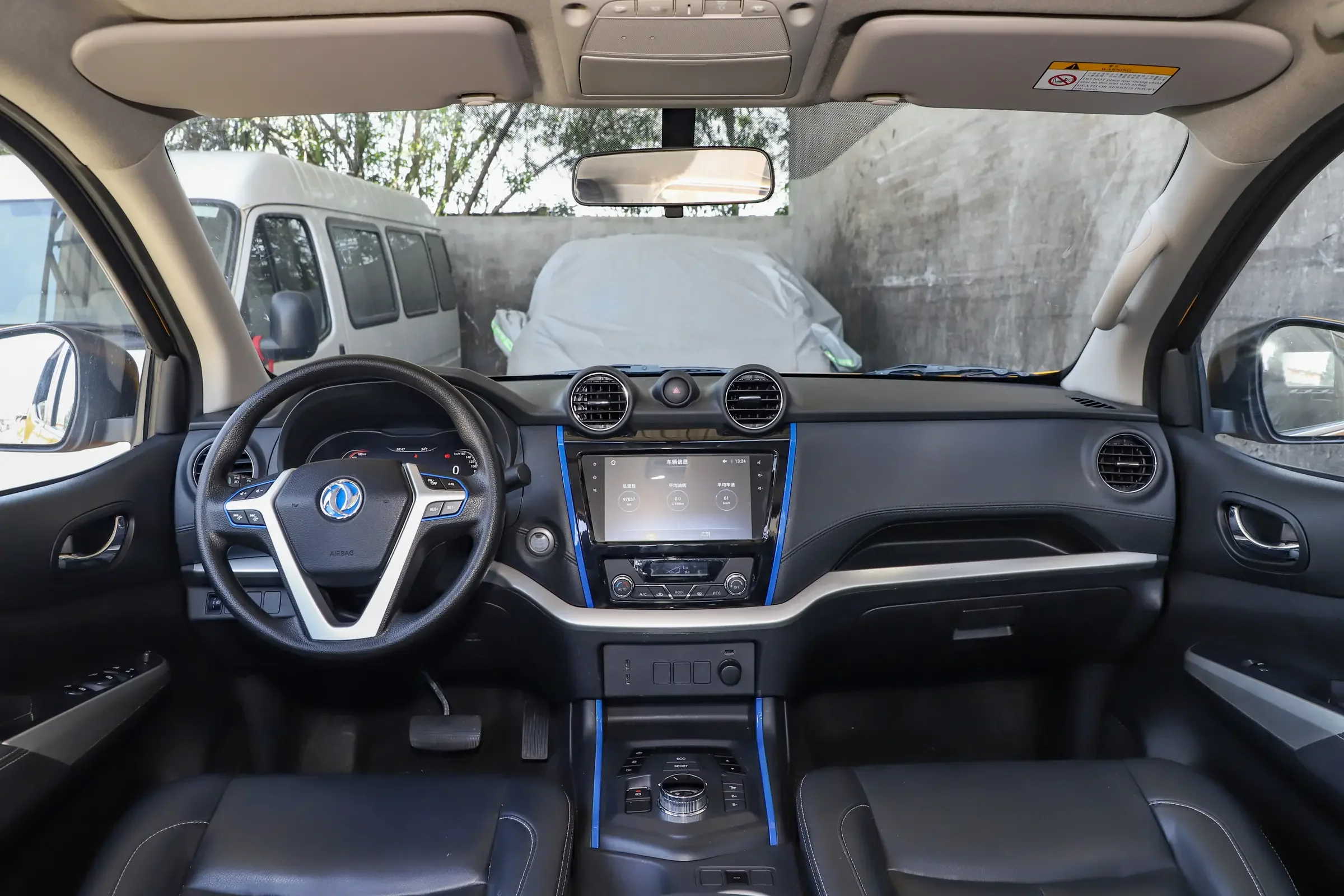 Китайский производитель dongfeng богатые электрические пикапы EV Электрический мини-грузовик 4x4 пикап