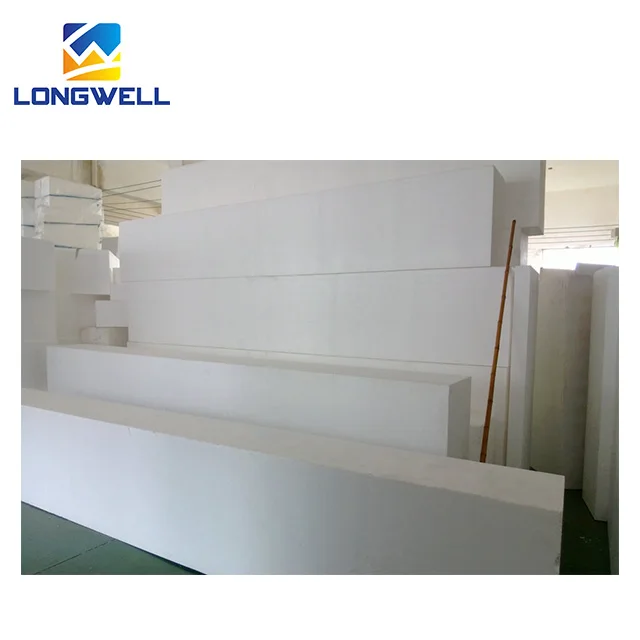 Автоматическая машина для производства пенополистирола EPS панелей/листов/досок/блоков с CE