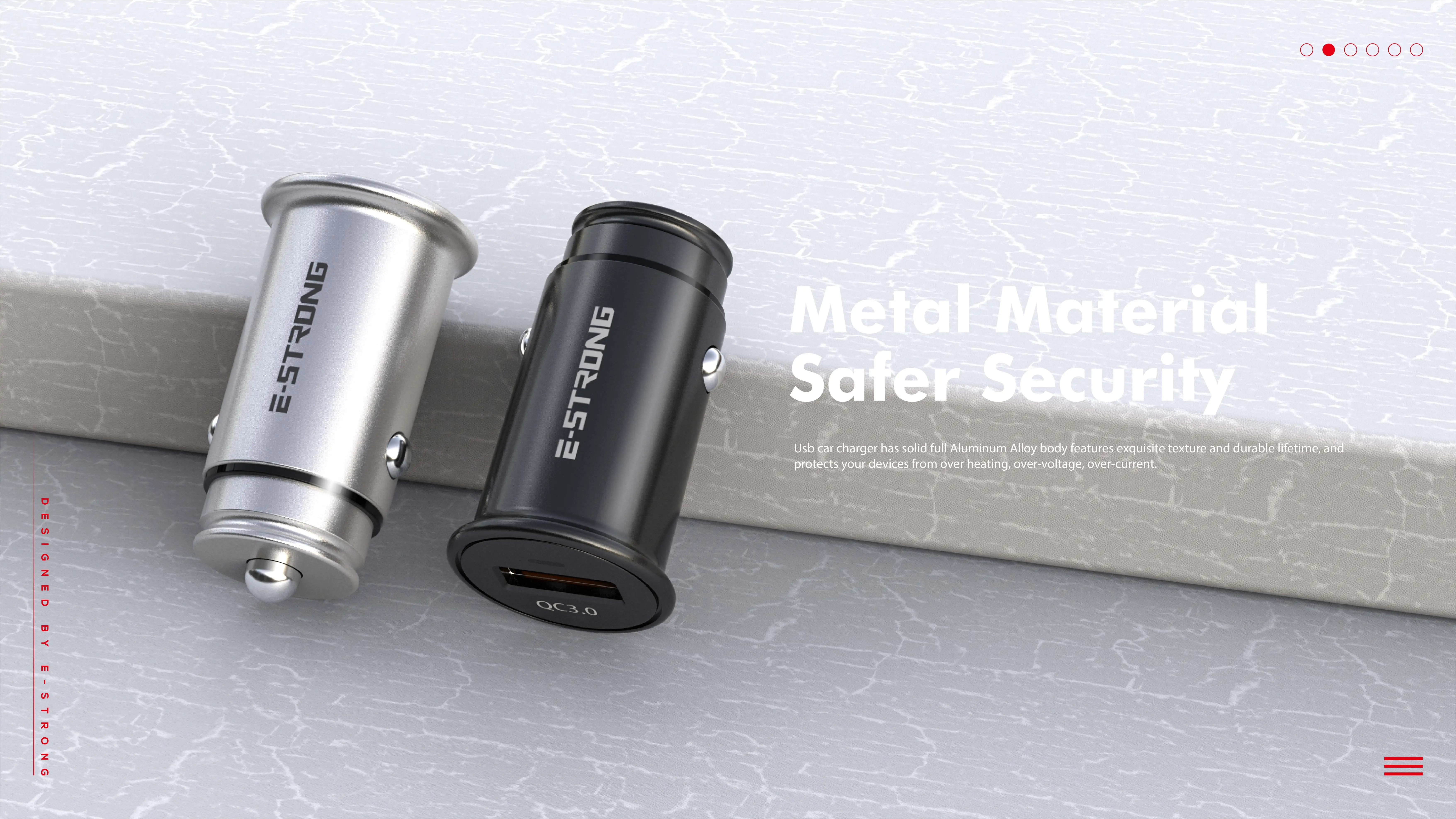 fast charging car charger