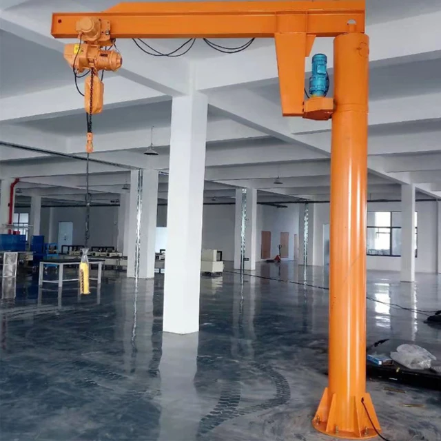 lifting equipment 5 ton jib crane price