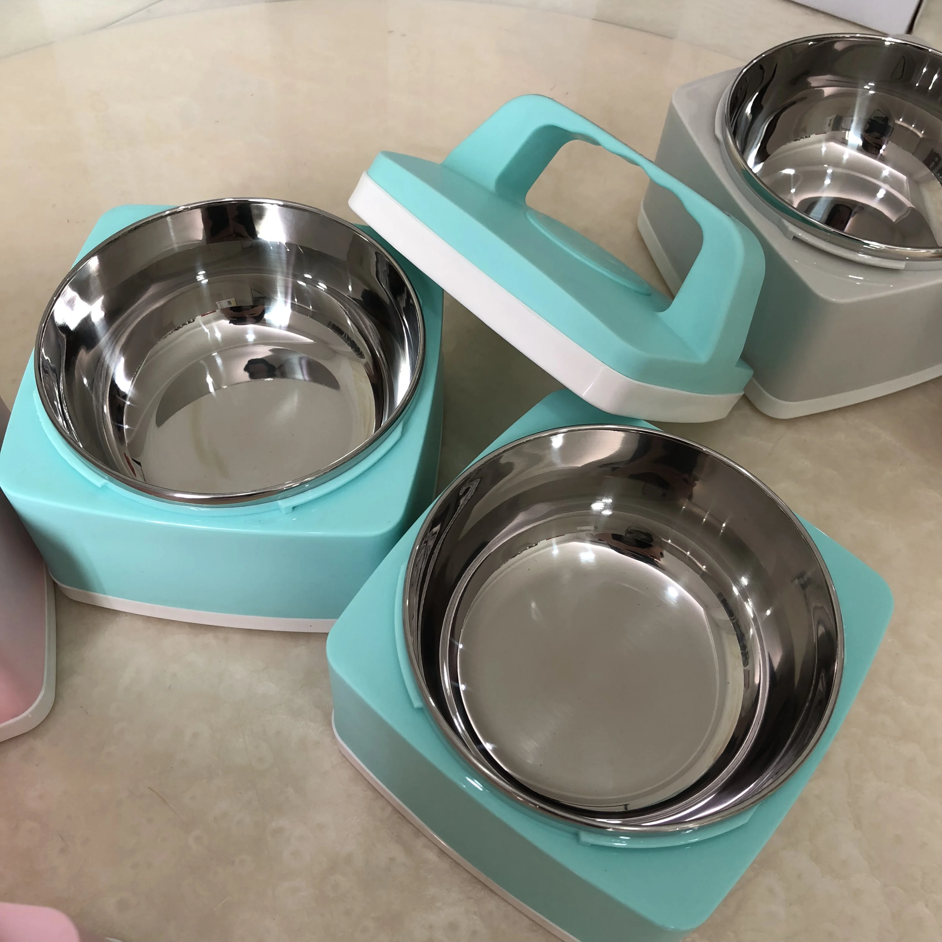 New 18/8 tiffin thermal leakproof bento lunch box container for kids