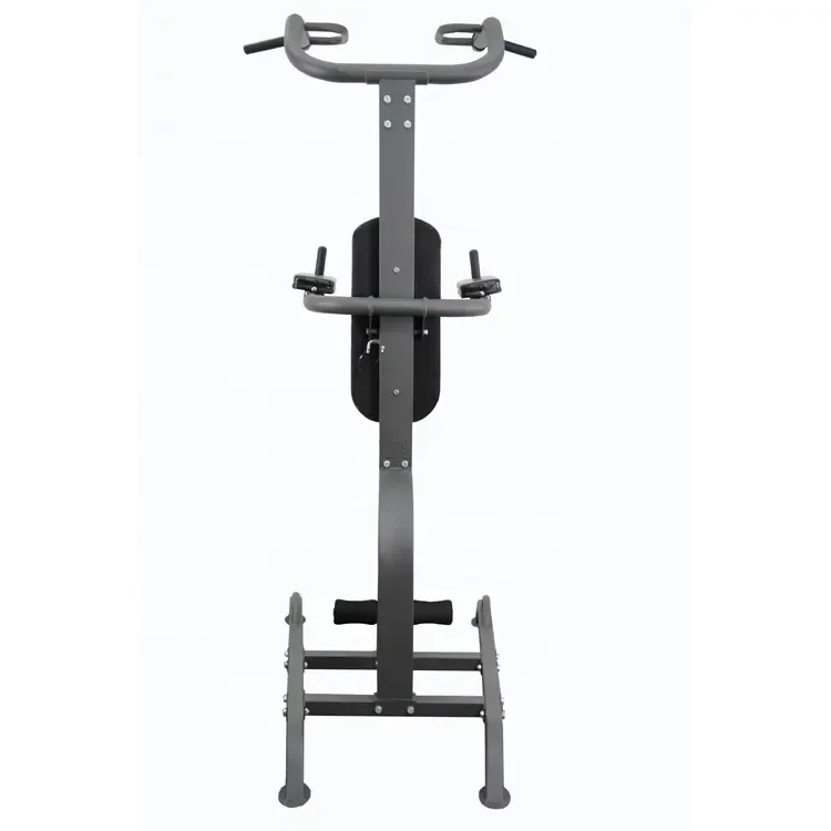Gym Multi station fitness gym equipment commercial pull-up bar power tower