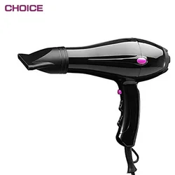 High Quality Electric Hair Drier High Ionic Powerful Professional Salon Hair Blower