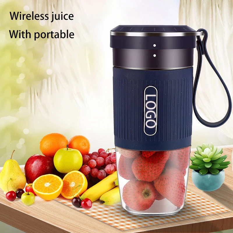 USB rechargeable portable juice cup outdoor fruit juice electromechanical juicer