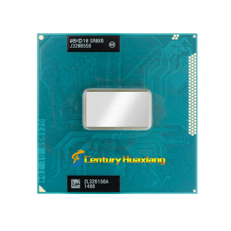 Intel Core i7-3540M 3.0GHz 4M Socket G2 Laptop Processor CPU SR0X6 Cheap CPUs