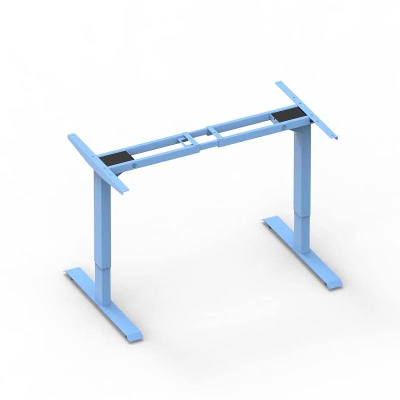 Nate 2AR2 OEM ODM Digital Display Handset Ergonomic Drafting Computer Adjustable Lifting Desk Legs