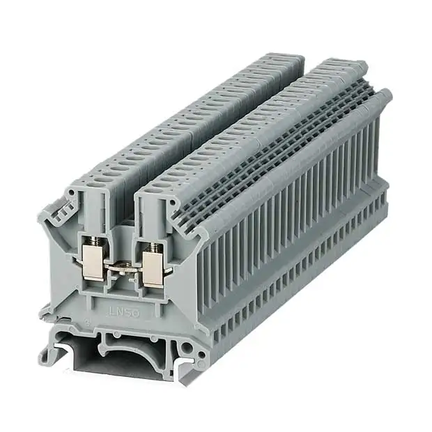 WANLINK manufacture 0.2-2.5mm2 DIN Rail Screw Terminal Block UK3N