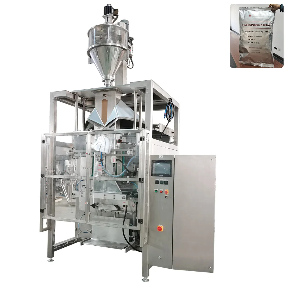 Automatic Multi-Function Food sachet Dry Fruit Chips Pouch Pet Food Grain Popcorn Sugar Peanut Packing Machine