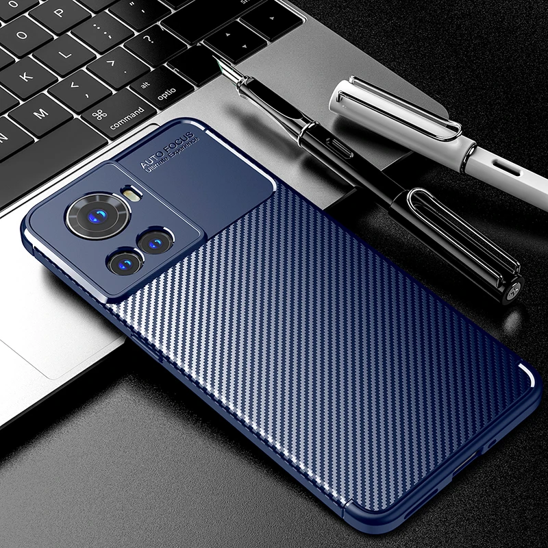 2022 Shockproof Anti-fall Soft TPU Mobile Phone Back Cover Protective Cases For OnePlus 9RT 5G Nord N200