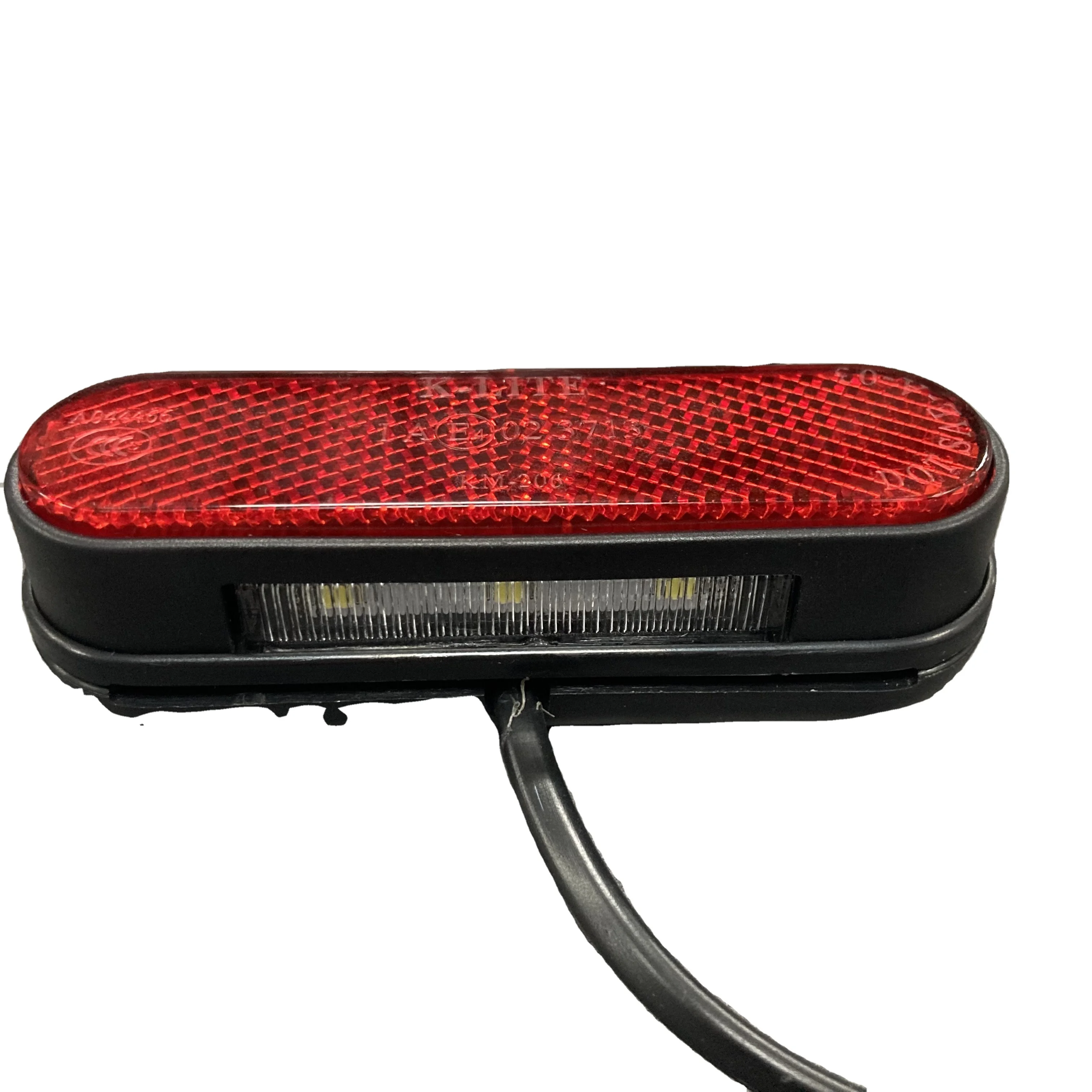 New license plate light number plate light for motorcycle semi trailers