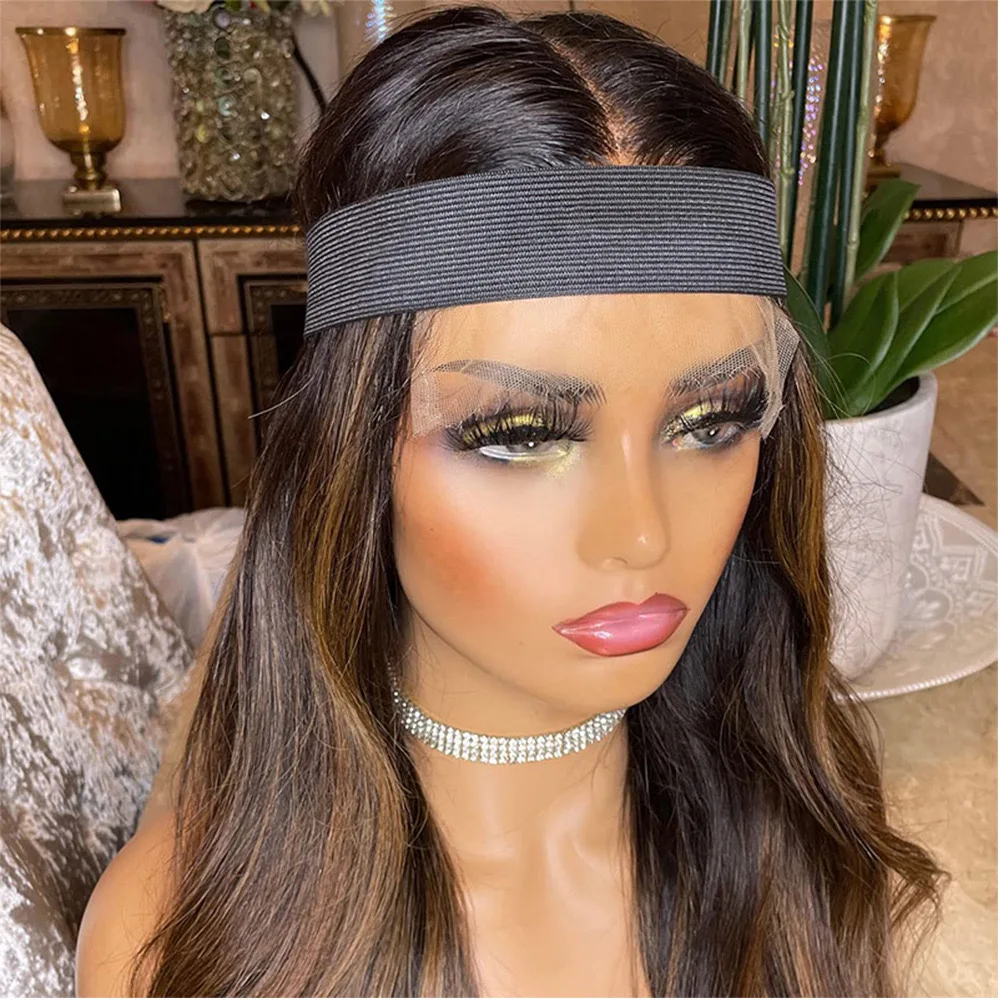Elastic Bands for Wig Band for Melting Lace Edge Wrap to Lay Edges Elastic Belts hair accessories Head band