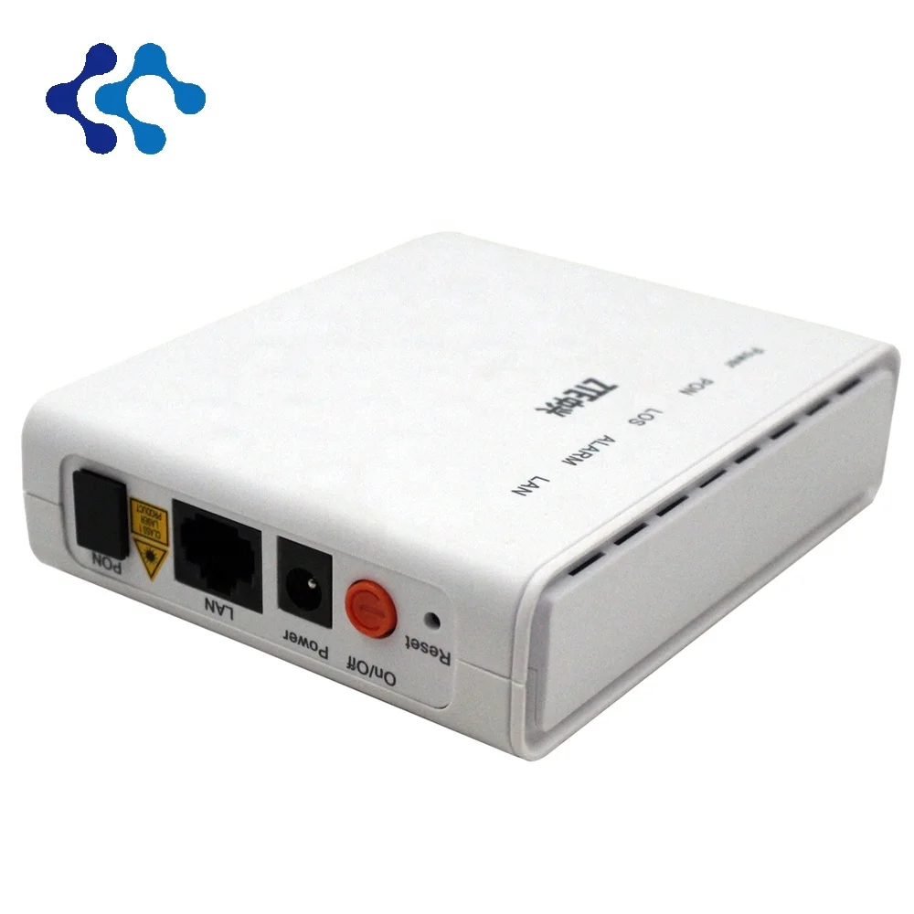 Распродажа прошивки маршрутизатора ZTE F401 Ftth Epon 1ge Lan порт Onu