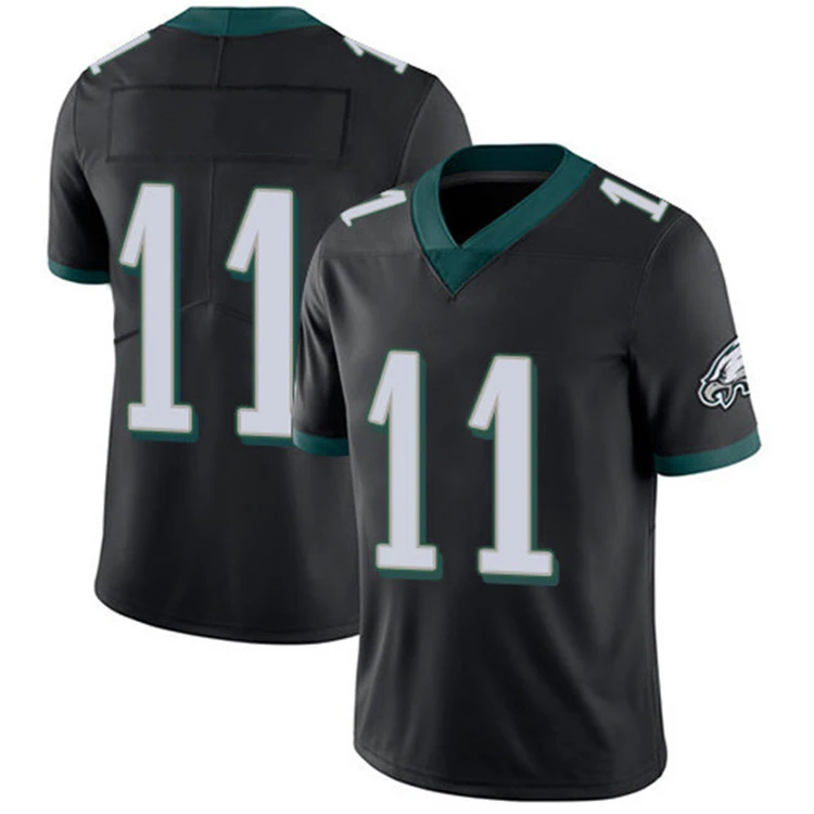 Digital Sublimation Printing Quick Dry Mesh American Football Jersey Wholesale Custom Mens American Soccer Jersey