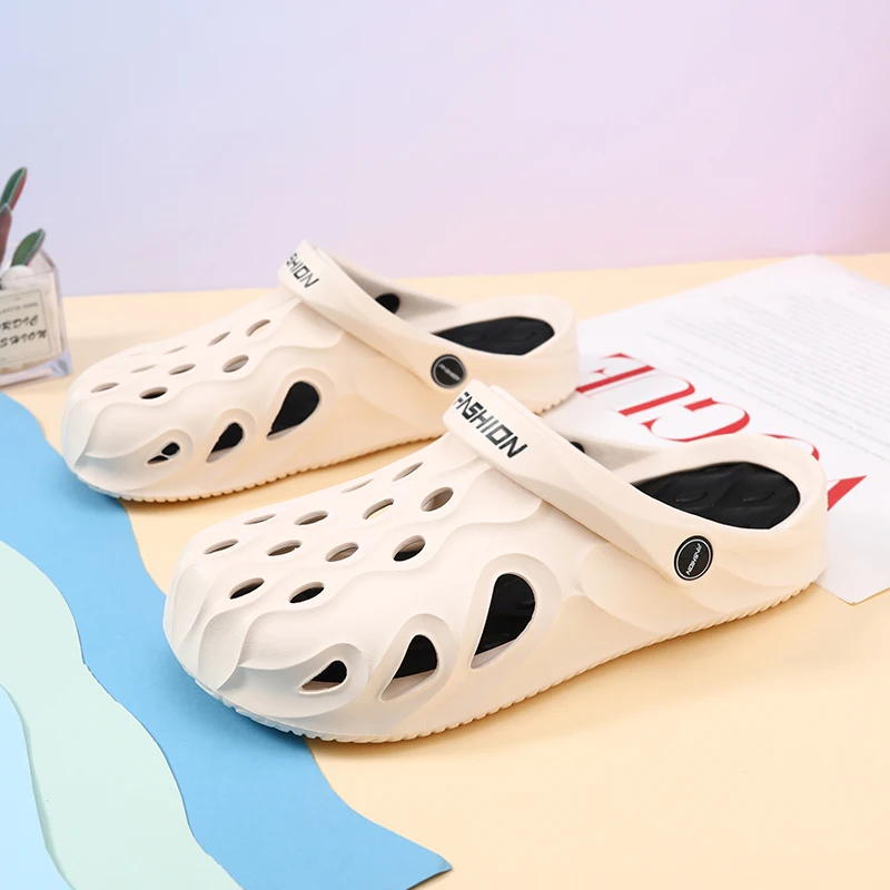 2024 Hot Non-slip clog shoe medical nursing clog mules shoes for women Eva  clog shoes Beach Sandals