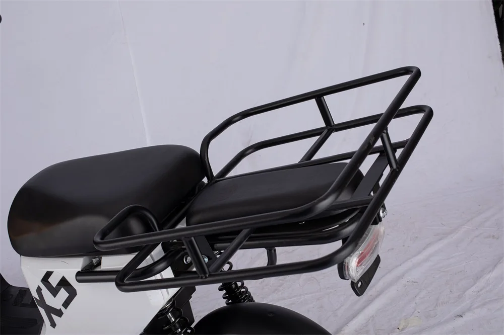 EEC Multi-function electric motorcycle High quality  powerful engine electric scooter Delivery truck Large capacity box