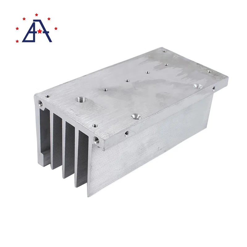 Railing Accessories Customized Aluminum Extrusion LED Heat