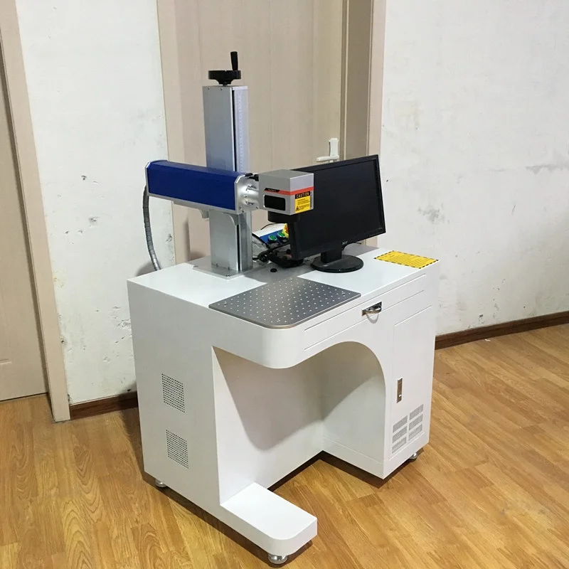 Laser marking machine UV laser engraving machine metal plastic glass high precision marking machine 3W / 5W / 10W UV engraving