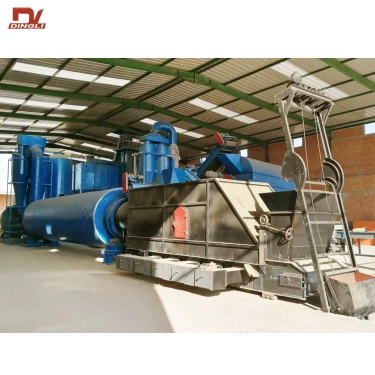 Efficient Complete Wood Chips Corn Stalks Pellet Production Line for Fuels Making