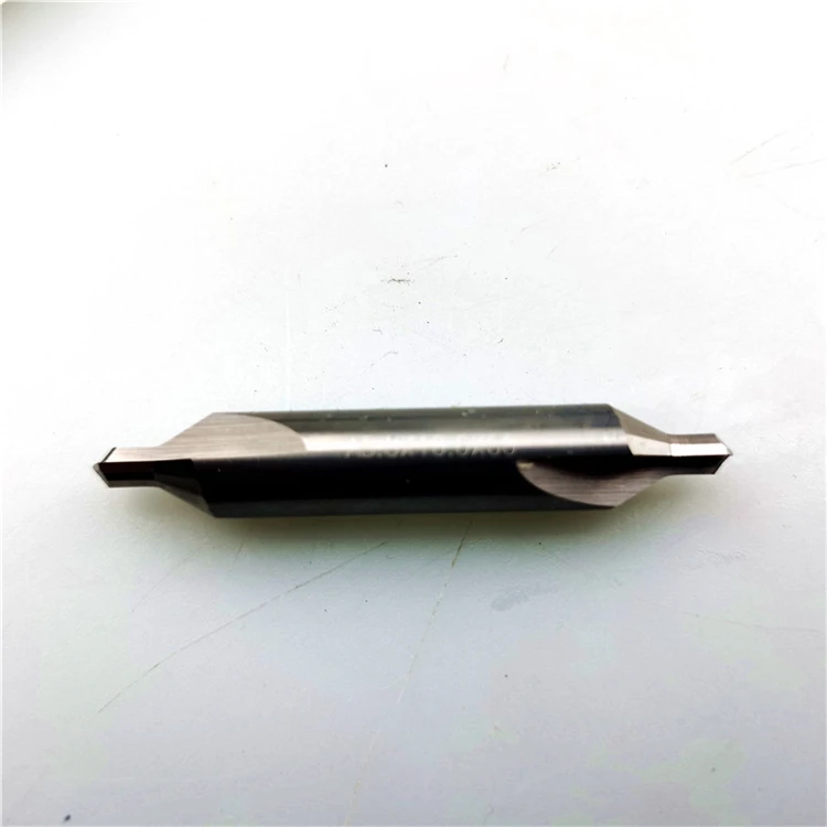 Hot selling 1Pcs carbide drill bit tools portable solid carbide drill bit metal YG6X alloy center drill bit boxes for steel iron