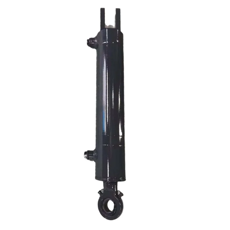 High Pressure 1 Ton Double Acting Hydraulic Ram Cylinder for Scissor Lift