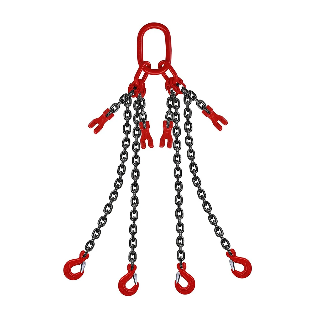 Safety and Durable Wire Rope Lifting Chain Sling for Crane Works Lifting