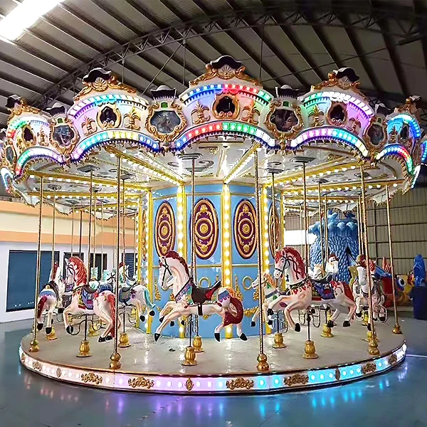 
high quality cheap price venta caballos del carrusel rides for sale 