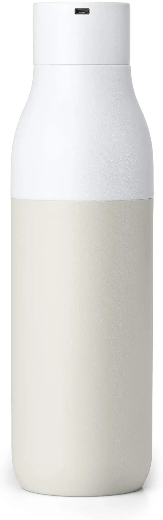 Bottle-Self-Cleaning Water Bottle and Water Purification System