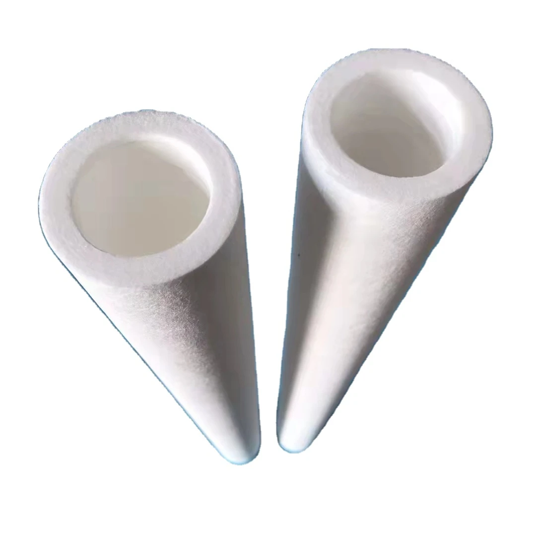 PP PTFE PE N66 PA66 FLOW water cartridge filter e604n100 e604n200 e604n400