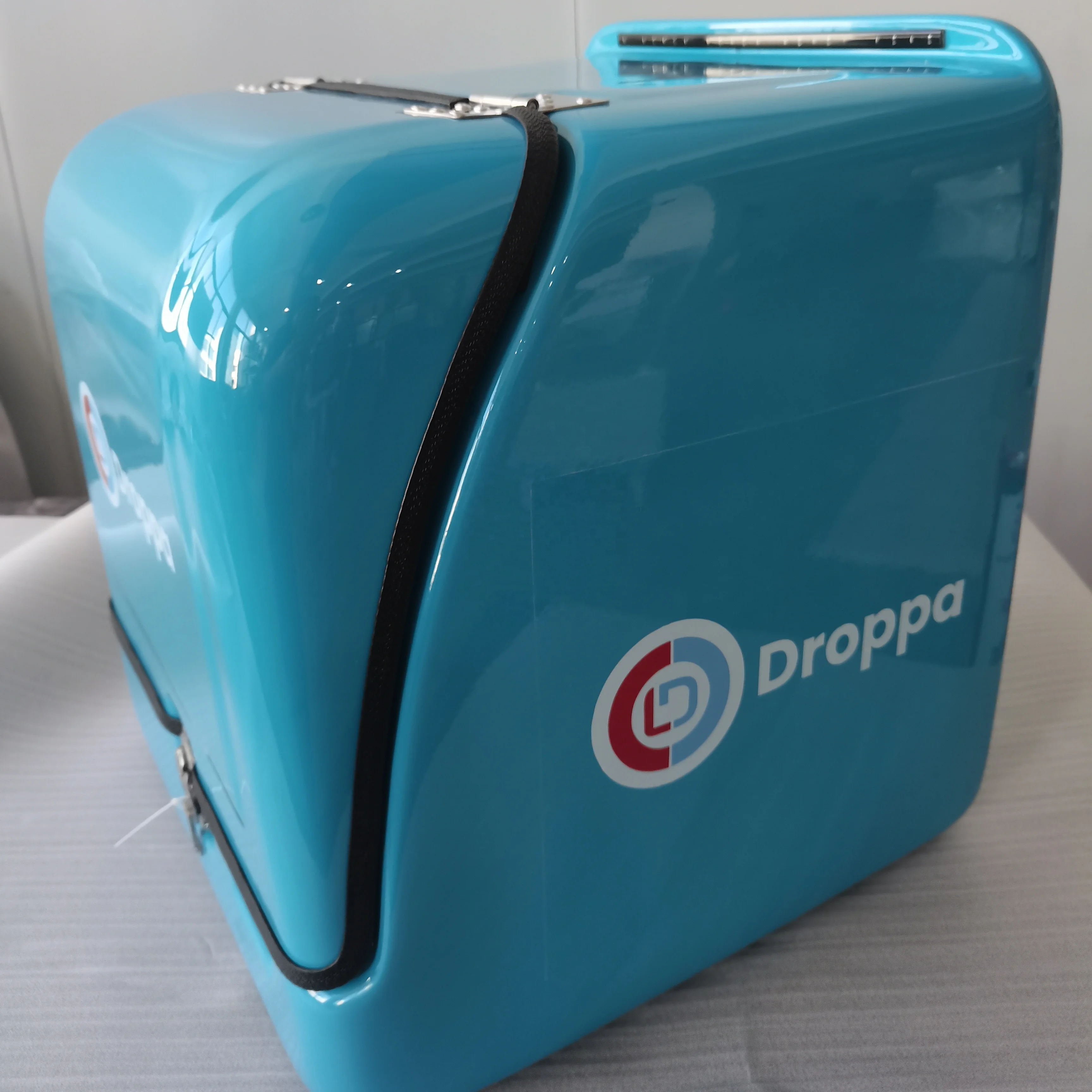 Motorcycle Top Case Luggage Delivery Rear Box Motorbike Accessories Back Storage Scooter Trunk Tail Boxes