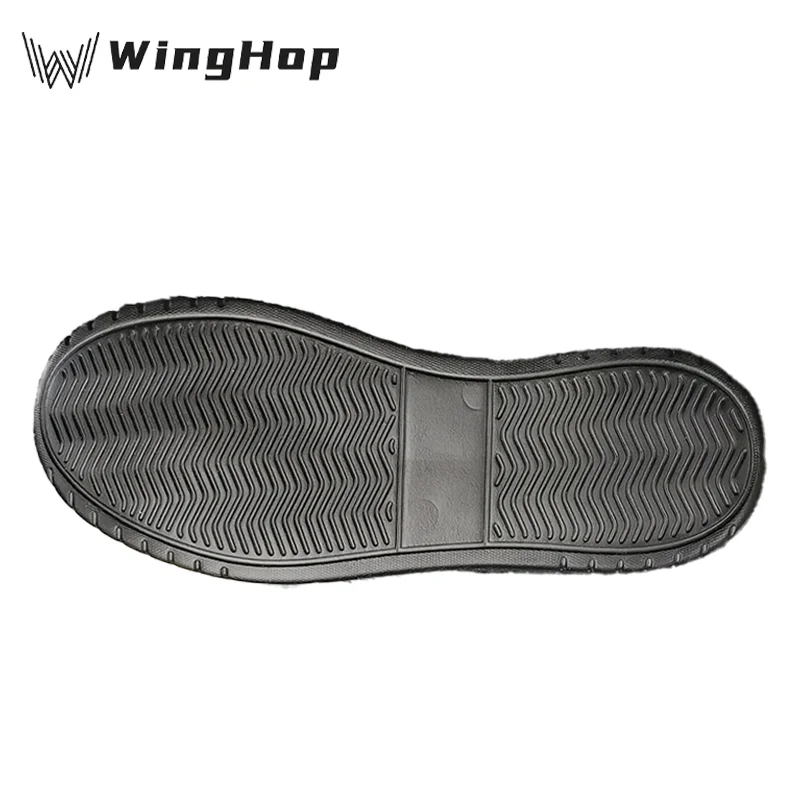 Low MOQ High-end Unisex Combination Casual Soles Soft Wear-resisting EVA Rubber Shoe Sole For Making foam Raw Material Factory