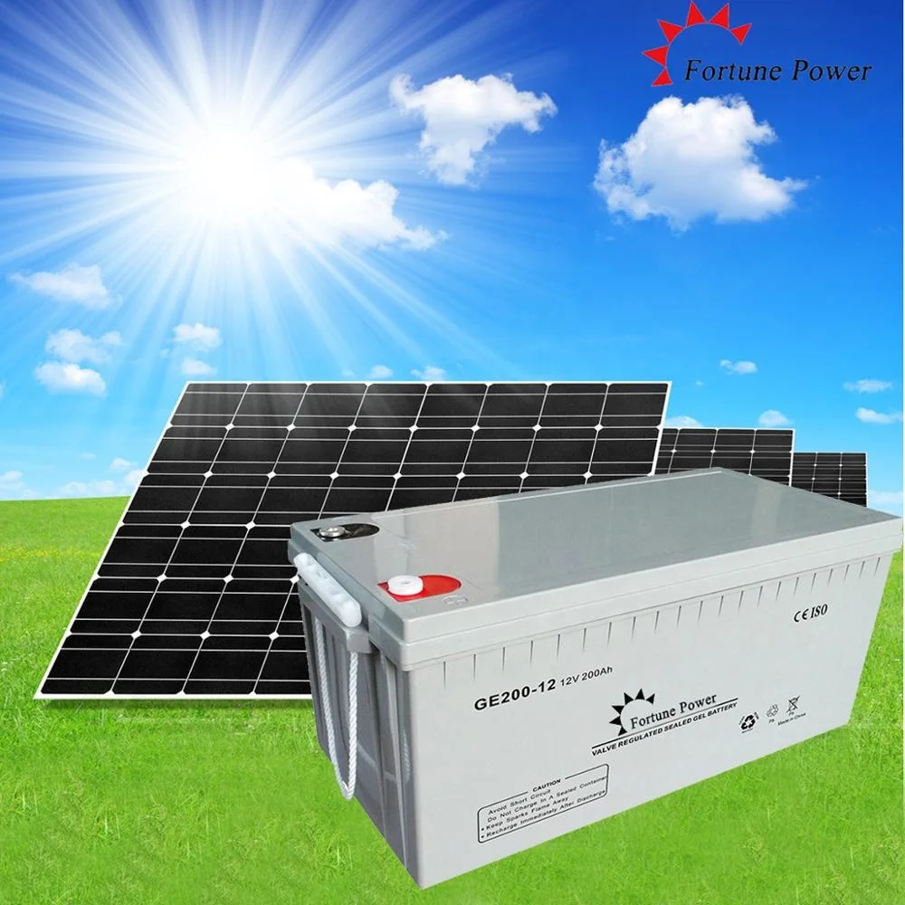 OEM solar 12v 200ah 250ah exide battery price agm 12v 200ah anern deep cycle agm battery
