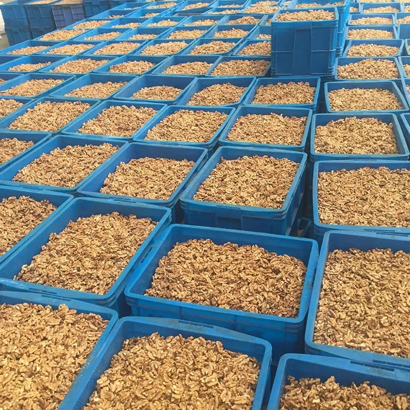 Factory Wholesale Direct Sale of Walnut Kernel, 1/2 Walnut Kernels, 1/4 Walnut Kernels