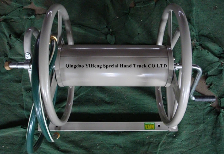 garden hose reel cart NEW Expandable Retractable Watering Hose Anti Rust Garden Hose Reel Soft