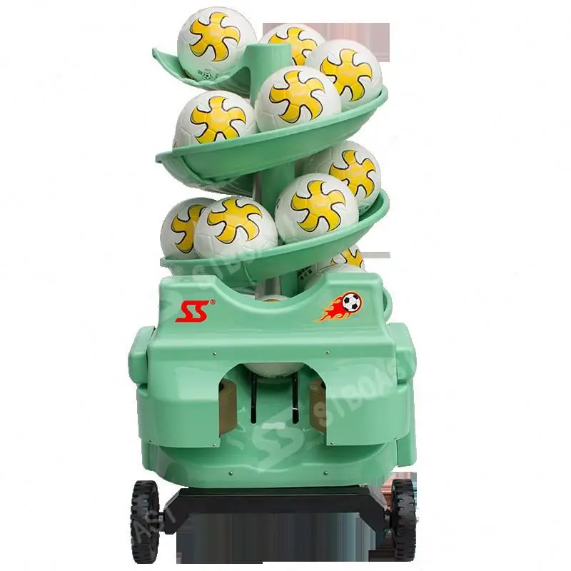 best Simple Soccer Ball Machine Thrower 2021