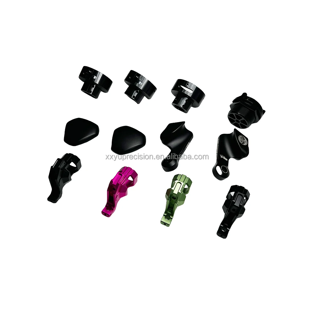 Cheap Price CNC Milling Machine  Metal Manufacturer Machining Center CNC Machining Service 5 Axis Machined Part Aluminum