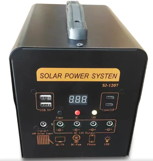 Ailan-J Solar Refrigerator with DC Energy Storage Eco-Friendly and Efficient fridge Equipped with 600W solar panel